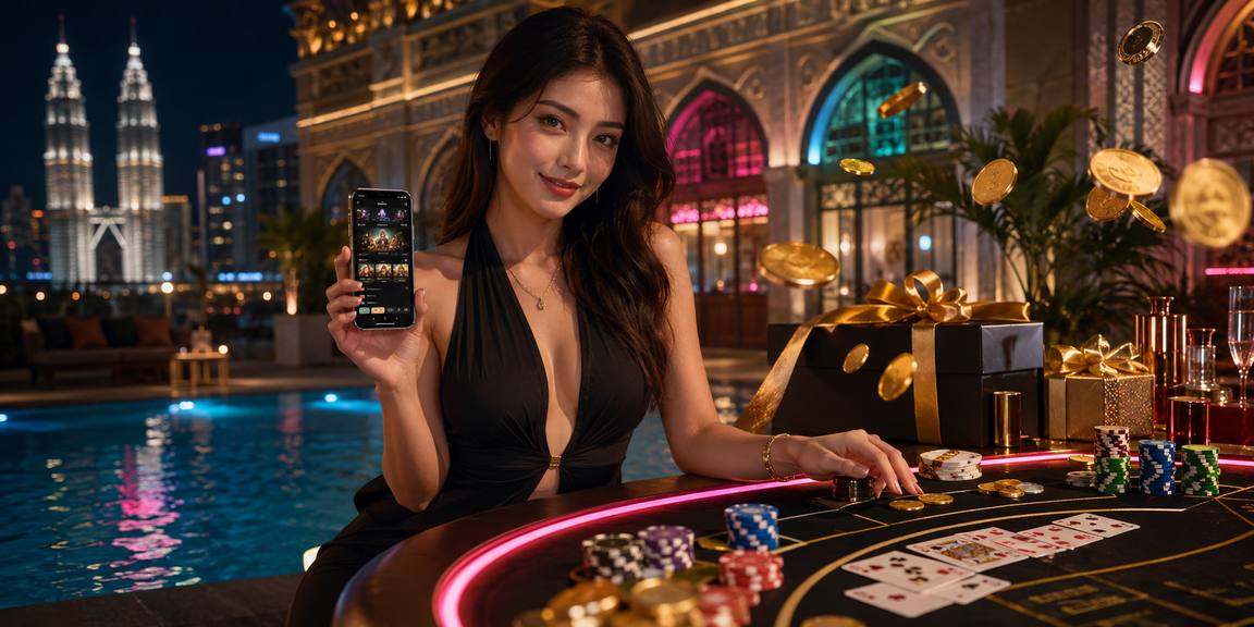 dana77 Buka Meja Baccarat Di dana77